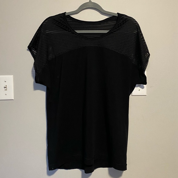 SOMA Sport Tee With Mesh Insert SHIRT - Picture 4 of 6